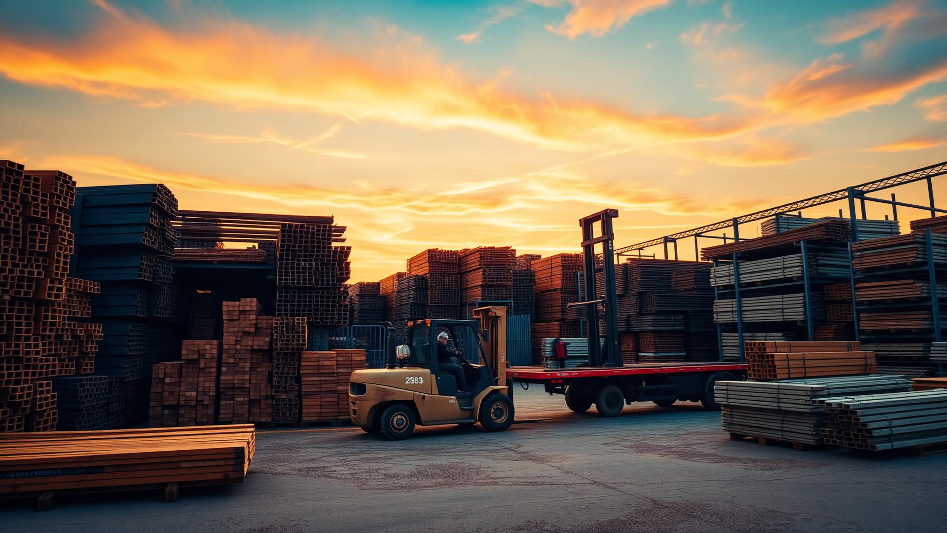 Trading & Distribution