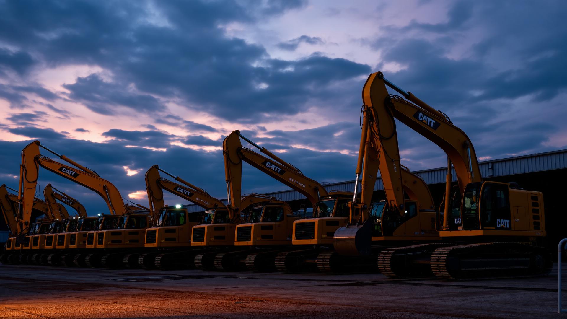 Public Works Machinery