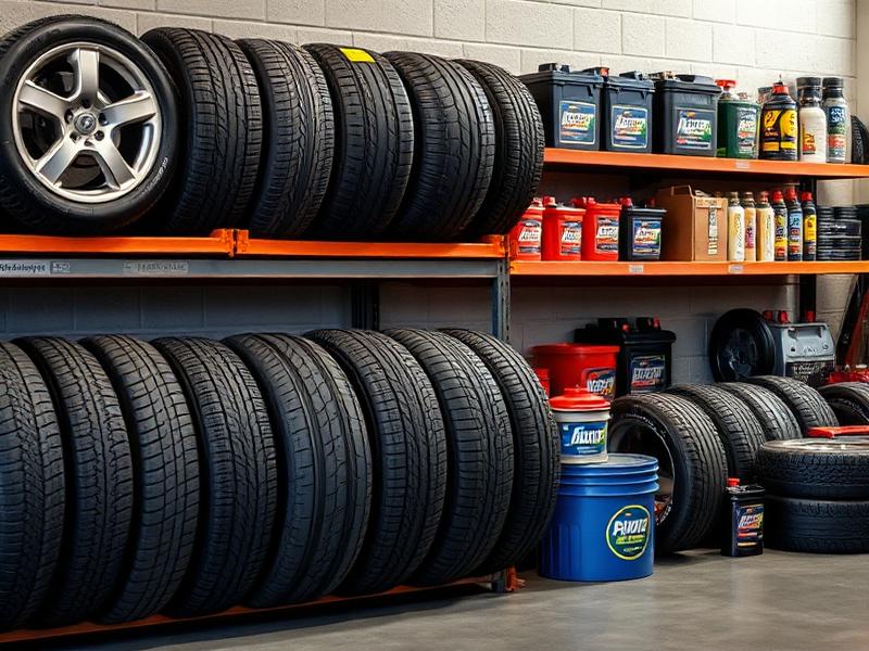 Automotive Accessories