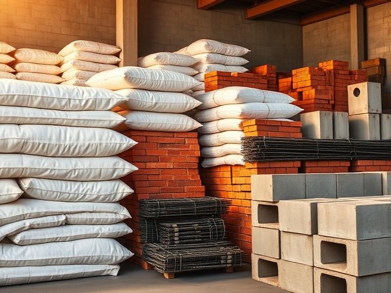 Construction Materials