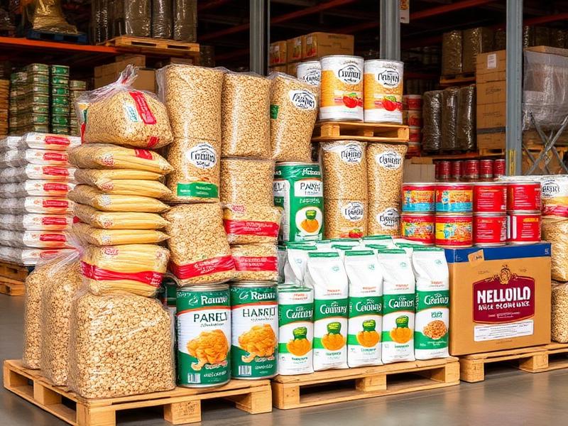Food Products (Non-Alcoholic)