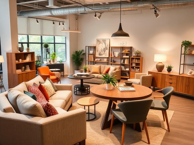 Furniture & Household Goods