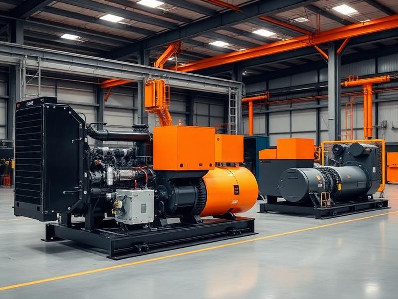 Industrial Equipment
