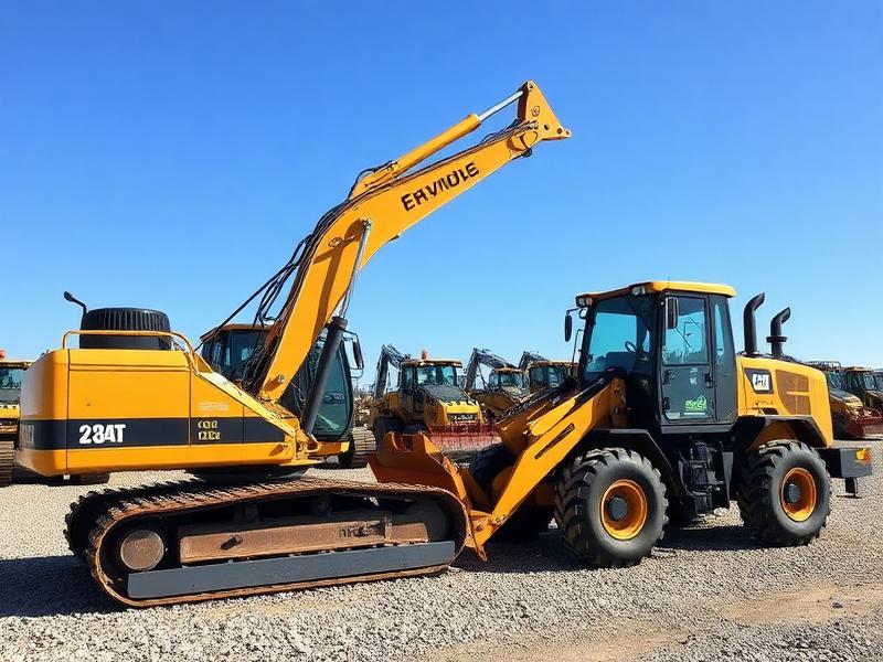 Public Works Machinery